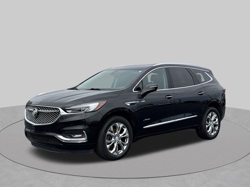 2020 Buick Enclave Avenir