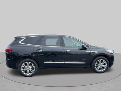 2020 Buick Enclave Avenir