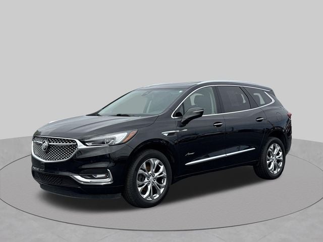 2020 Buick Enclave Avenir