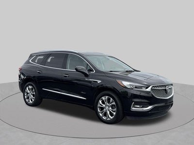 2020 Buick Enclave Avenir