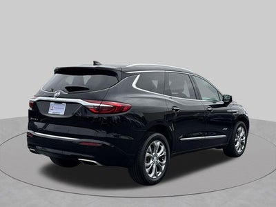 2020 Buick Enclave Avenir