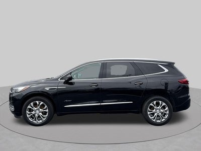 2020 Buick Enclave Avenir