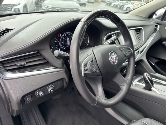 2020 Buick Enclave Avenir