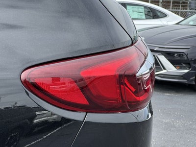 2020 Buick Enclave Avenir