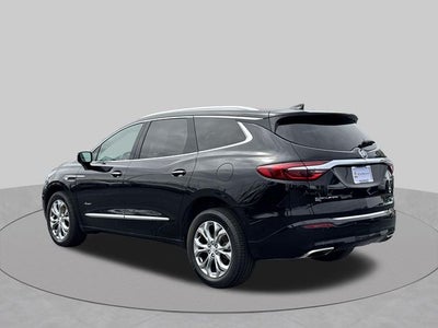2020 Buick Enclave Avenir