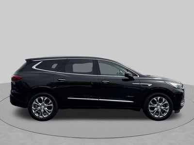 2020 Buick Enclave Avenir