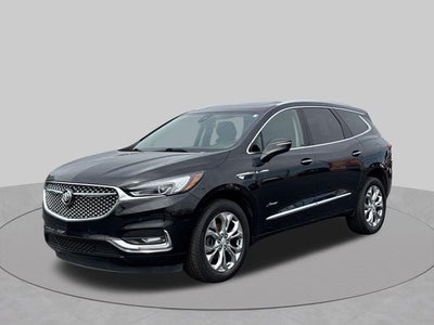 2020 Buick Enclave Avenir