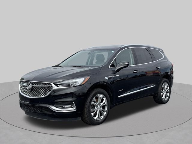 2020 Buick Enclave Avenir