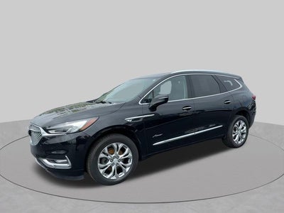 2020 Buick Enclave Avenir
