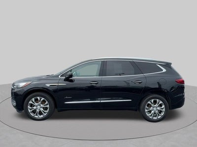 2020 Buick Enclave Avenir