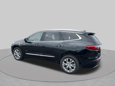 2020 Buick Enclave Avenir