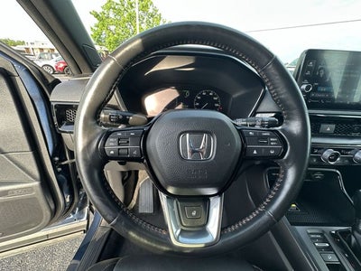 2023 Honda CR-V Hybrid Sport Touring