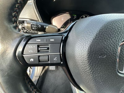 2023 Honda CR-V Hybrid Sport Touring