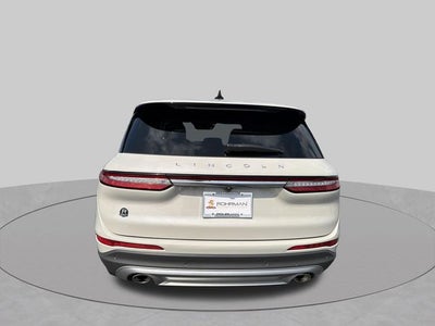 2023 Lincoln Corsair Standard