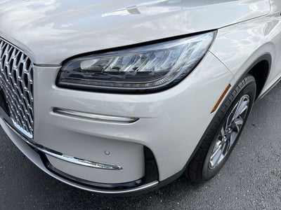 2023 Lincoln Corsair Standard