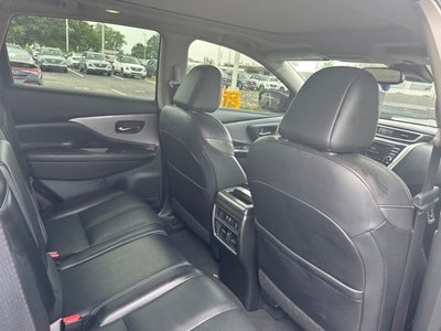 2021 Nissan Murano SL