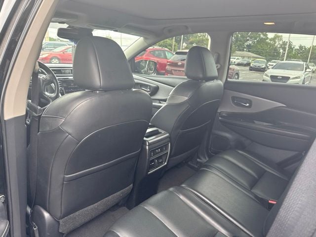 2021 Nissan Murano SL