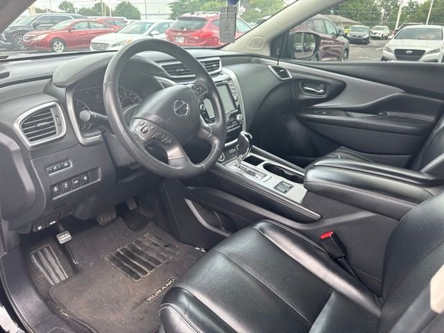 2021 Nissan Murano SL
