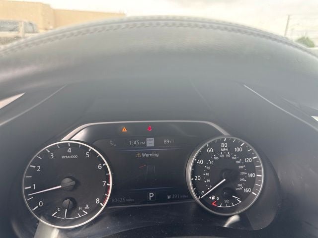 2021 Nissan Murano SL