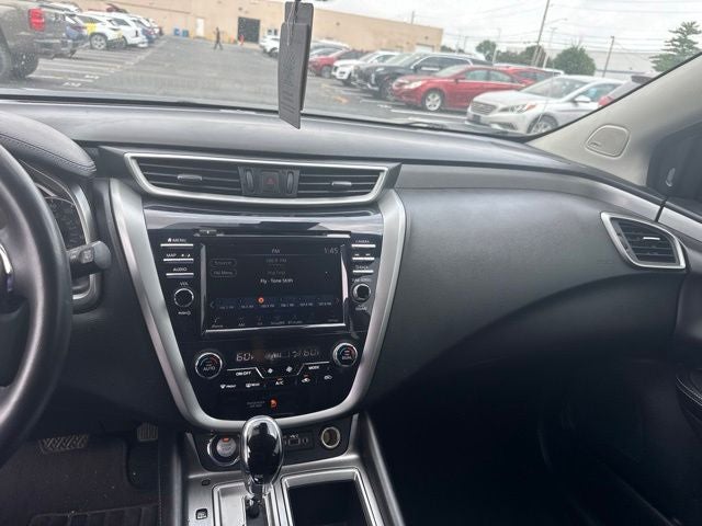 2021 Nissan Murano SL