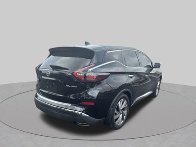 2021 Nissan Murano SL