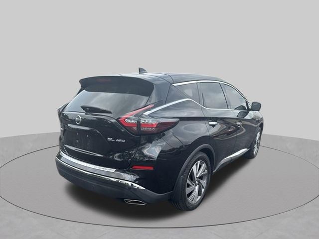 2021 Nissan Murano SL