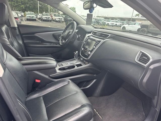 2021 Nissan Murano SL