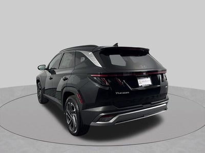 2026 Hyundai Tucson Limited