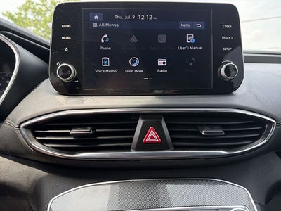 2023 Hyundai Santa Fe SE