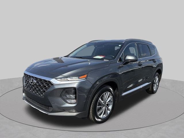2019 Hyundai Santa Fe SEL Plus