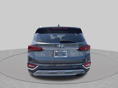 2019 Hyundai Santa Fe SEL Plus