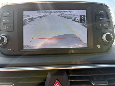 2019 Hyundai Santa Fe SEL Plus