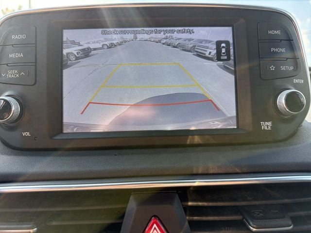 2019 Hyundai Santa Fe SEL Plus