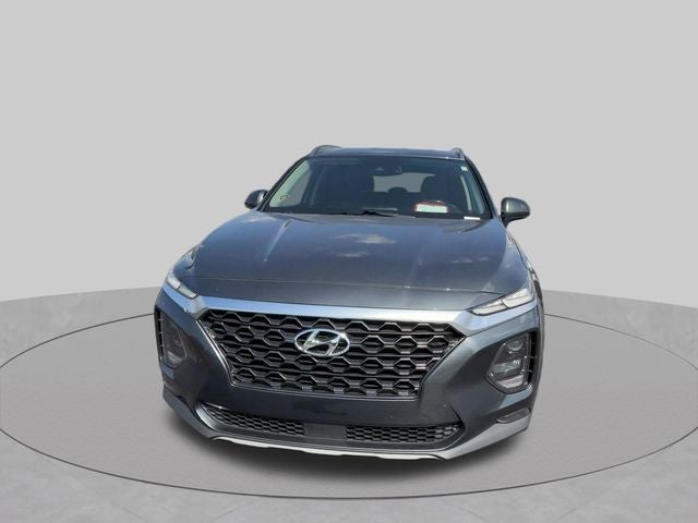 2019 Hyundai Santa Fe SEL Plus