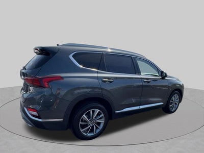 2019 Hyundai Santa Fe SEL Plus