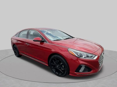 2018 Hyundai Sonata Sport 2.0T