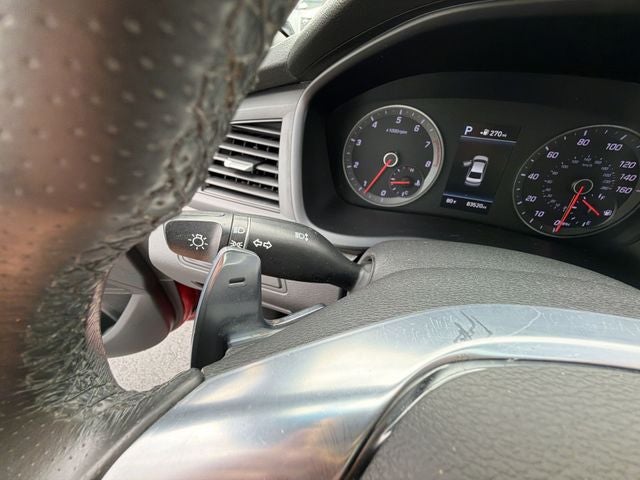 2018 Hyundai Sonata Sport 2.0T