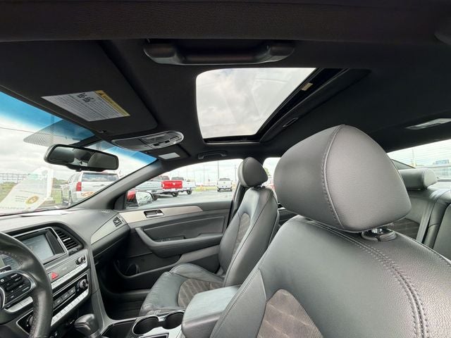 2018 Hyundai Sonata Sport 2.0T