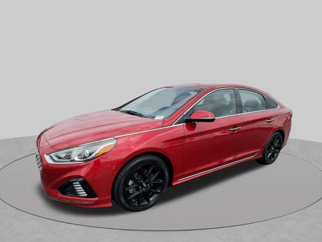 2018 Hyundai Sonata Sport 2.0T