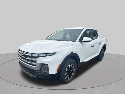 2025 Hyundai Santa Cruz SE