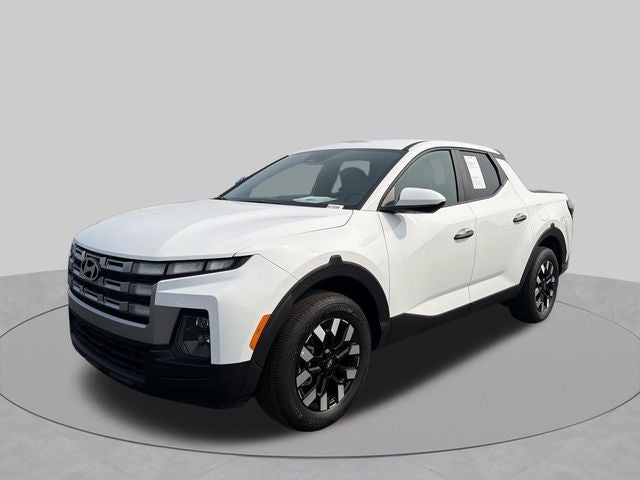 2025 Hyundai Santa Cruz SE