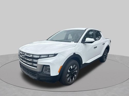 2025 Hyundai Santa Cruz SE