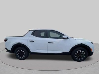 2025 Hyundai Santa Cruz SE