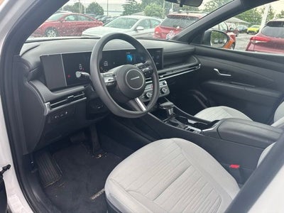 2025 Hyundai Santa Cruz SE