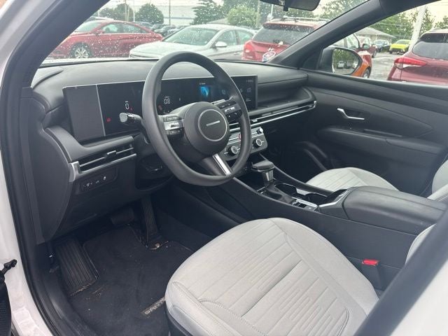 2025 Hyundai Santa Cruz SE