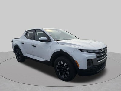 2025 Hyundai Santa Cruz SE