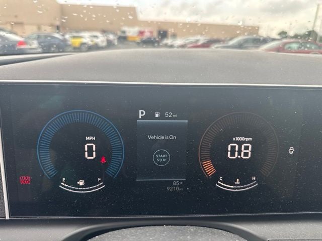 2025 Hyundai Santa Cruz SE