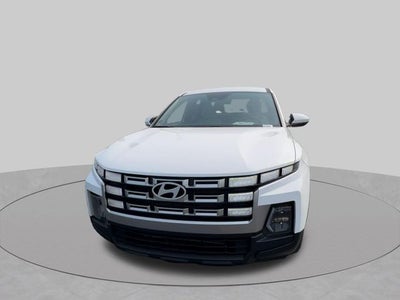 2025 Hyundai Santa Cruz SE