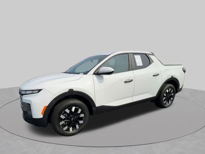2025 Hyundai Santa Cruz SE