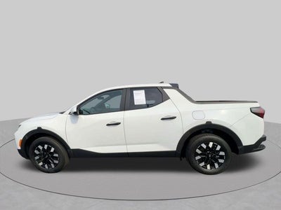 2025 Hyundai Santa Cruz SE